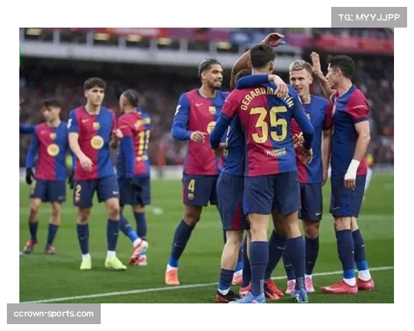 巴萨客场六连胜势头强劲 攻防均衡轻取巴黎延续状态